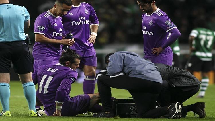 قلق في ريال مدريد قبل الكلاسيكو !