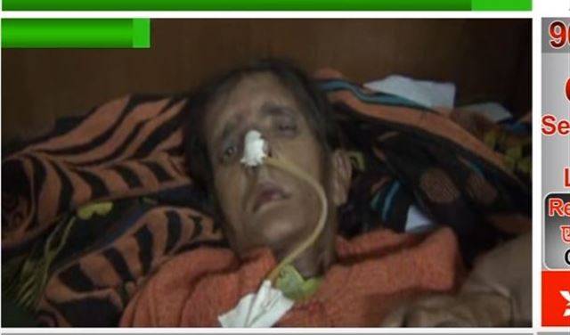 بالفيديو.. الجوع يدفع امرأة لتناول البلاستيك لتبقى على قيد الحياة