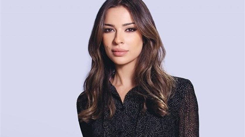 إبنة نادين نسيب نجيم.. تشبهها لكنها شقراء!