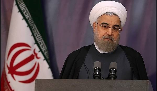روحاني: ايران والاتحاد الاوروبي يسعيان لترسيخ الاتفاق النووي