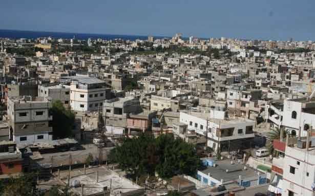 جدار عين الحلوة من قرر إنشاءه ومن موّله