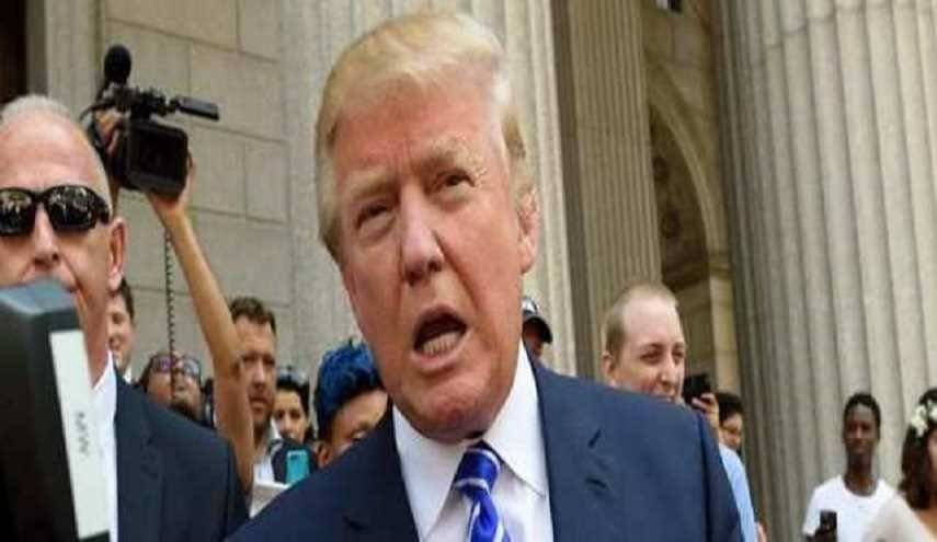 ترامب: مضطرون لحل النزاع السوري وإنشاء دول جديدة ليس مجدياً لواشنطن