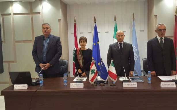 برنامج الأمم أطلق تفعيل «المقاربات والنظم الحضريّة»
ماروتي : لتخفيف الأعباء عن المناطق
المتأثرة بالنزوح وتطوير الحالة الإقتصاديّة
