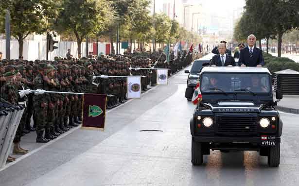 «وجدان» عون المسيحي يرشده الى الطريق