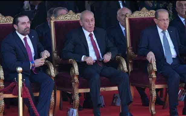 القوات تطالب بـ«طائف لبناني» بدل «الطائف السوري»