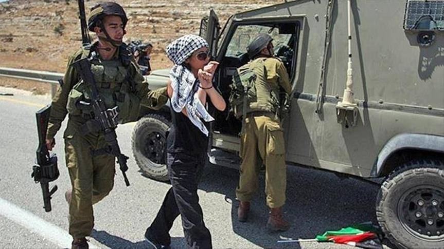 محكمة إسرائيلية تقضي بسجن طفلة فلسطينية 13عاما ونصف