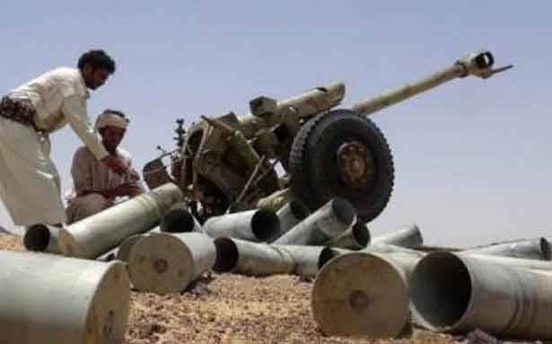 المعارك على الحدود السعودية ــ اليمنية
تقتل شخصاً وتغلق المدارس في نجران