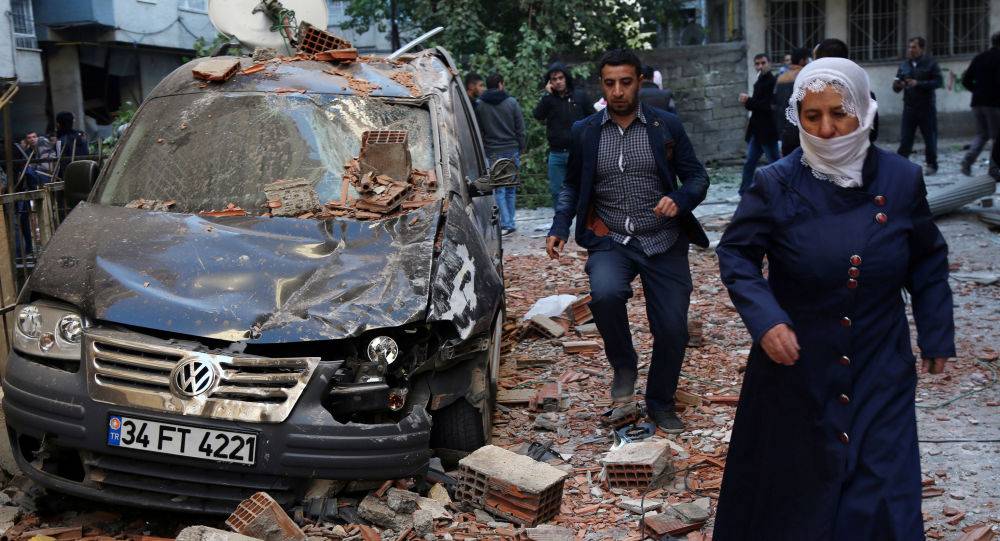 القبض على سائق السيارة المفخخة الثانية في أضنة التركية