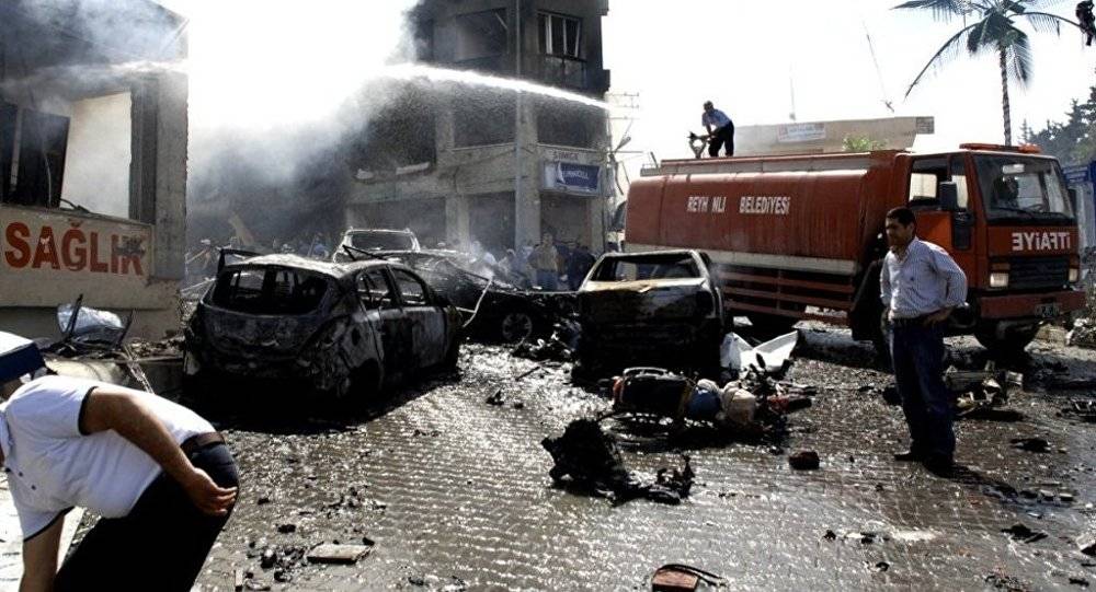 ارتفاع عدد الإصابات في تفجير أضنة إلى 21 شخصا