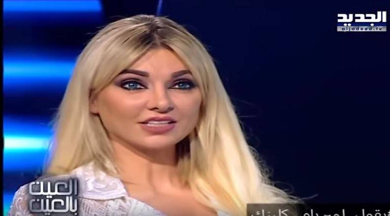 بالفيديو: كلينك تبكي وتغادر الحلقة.. وخليفة يعتذر منها!
