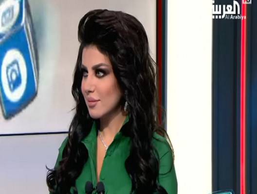 بالفيديو: مذيعة تحرج حليمة بولند على الهواء.. كيف كانت ردة فعلها؟