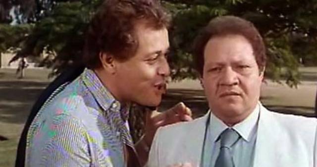 يحيى الفخراني يكشف اخر كلمات محمود عبد العزيز له