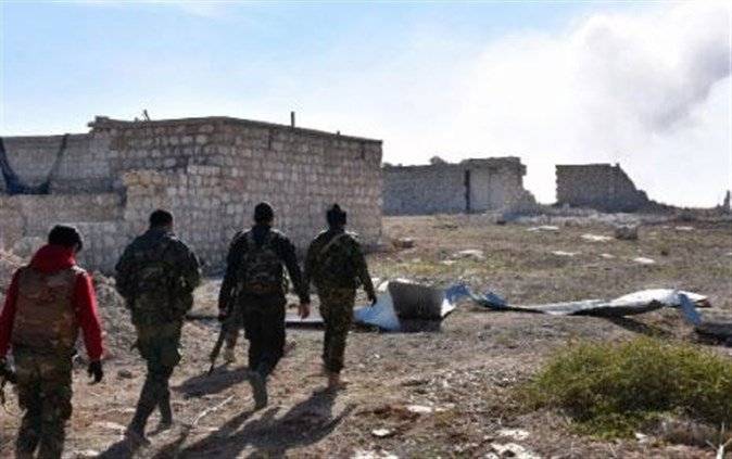 هذا ما حصل في أول لقاء رسمي ومباشر بين قادة "حزب الله" وضباط روس في حلب.. بطلب من روسيا!