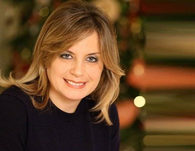 ماذا قالت كلودين عون روكز ابنة الرئيس عون في اول حديث سياسي لها؟