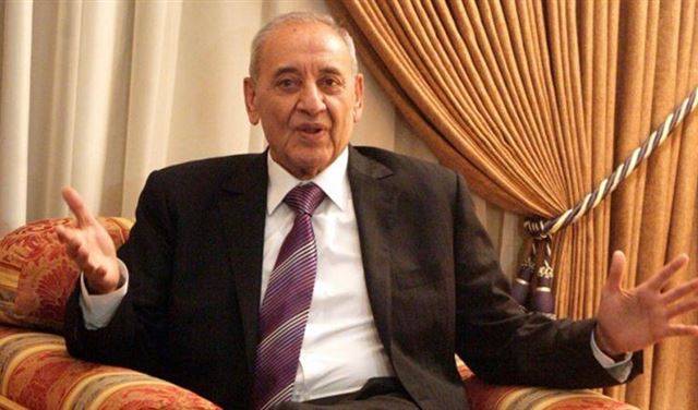 بري: بيني وبين القوات.. لا حلو ولا مُر