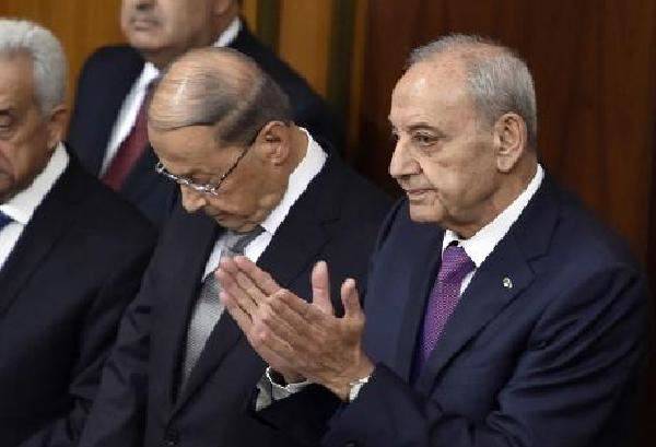 بري: اما نكون معاً وفرنجية في الحكومة او لا نكون
