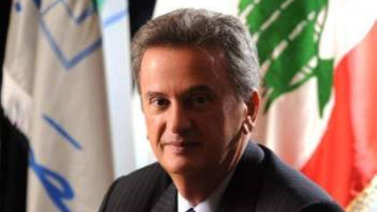 حاكم مصرف لبنان رياض سلامة: احتياطي «المركزي» هو الأعلى تاريخياً