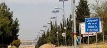 العثور على قنبلة بالهرمل والخبير العسكري يفجرها دون اضرار