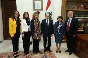 الرئيس عون: مستخدم المخدرات مريض يجب معالجته ورفع العقوبات عنه