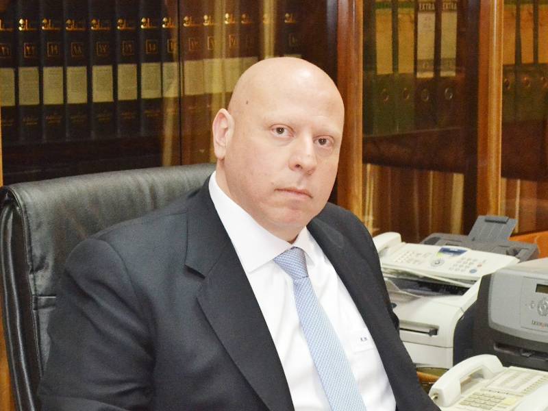 نهرا التقى وفد تجمع أهالي الموقوفين الاسلاميين