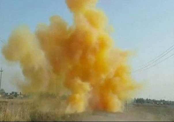 مدير قسم التوثيق بمنظمة حظر الأسلحة الكيميائية: «داعش» بإمكانه شن هجمات بالغاز خارج سوريا