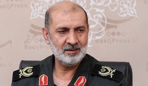 الحرس الثوري الايراني: لن نسمح للعدو الاقتراب من حياض البلاد