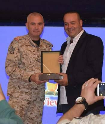 داني حريكي: الجيش هو الوحيد الذي لا يميّزنا من خلال ديننا أو طائفتنا