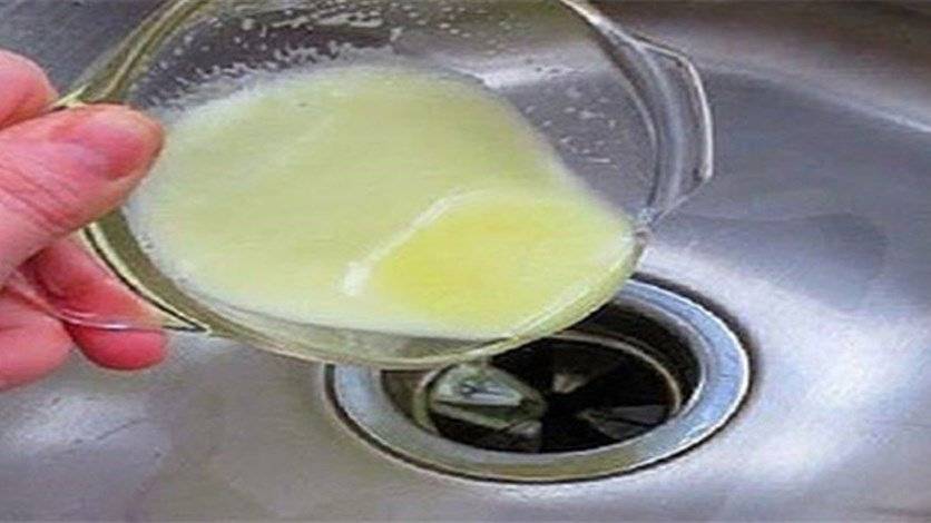 وصفة طبيعية للتخلّص من رائحة أنابيب الصرف الصحي الكريهة!