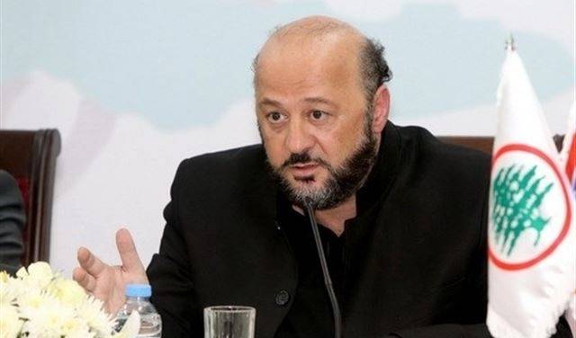 إستقالة ملحم رياشي من مهامه في القوات