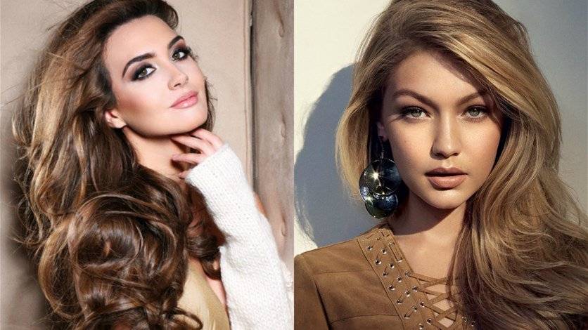 بالصور: رينا شيباني أو جيجي حديد... من ارتدته بشكلٍ أفضل؟