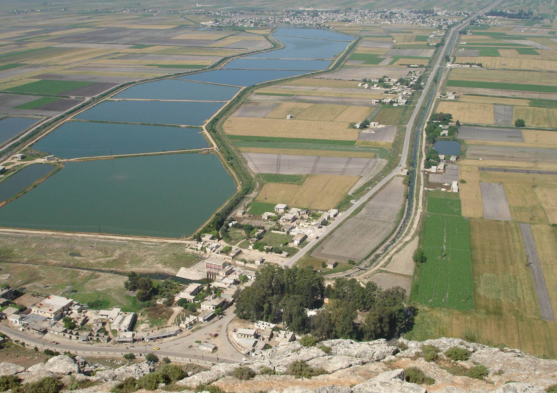 تركيا تفكر بغزو سهل الغاب في سوريا