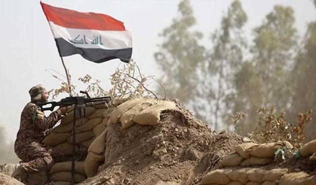 انتهاء المرحلة الرابعة من عمليات تحرير غرب الموصل
