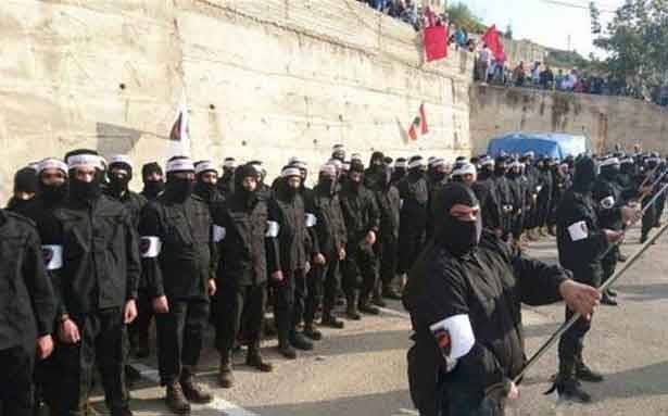 جنبلاط توجّس من «البدلات السوداء» وسيسأل حزب الله