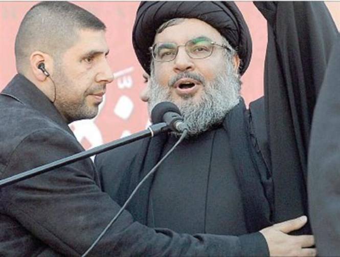 هل السيّد نصرالله في سوريا... وما سرّ حارسه الشخصي؟