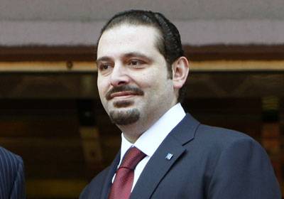فنانة اماراتية معجبة بجمال سعد الحريري