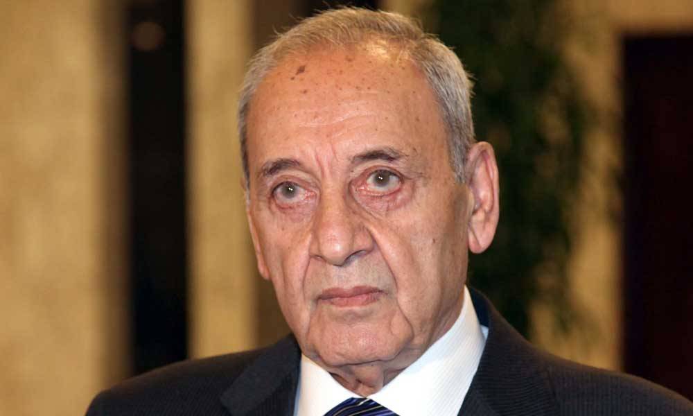 بري : مَن وعد القوات بـ «الأشغال» فليؤمّنها لها