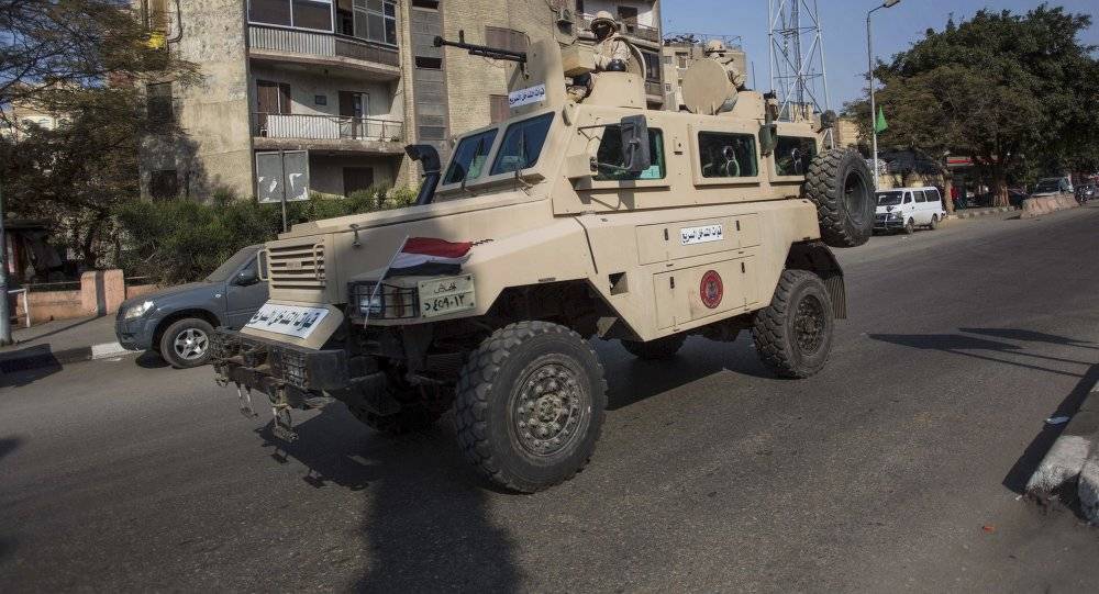 مصر.. ضبط "بؤرة تكفيرية" تستهدف رجال الشرطة والقضاء