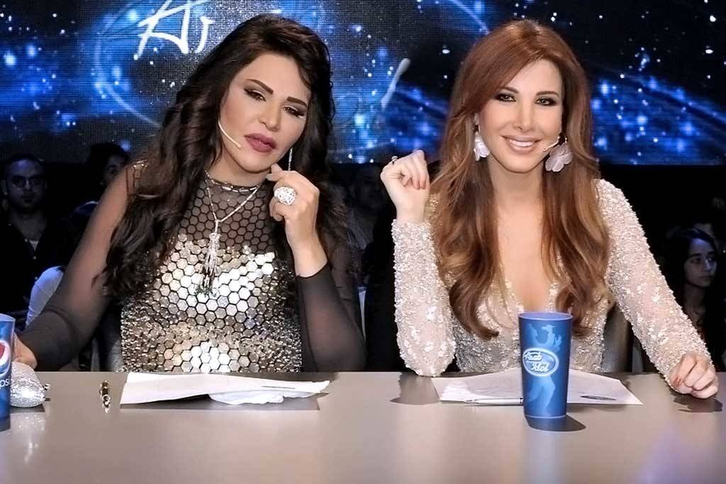 بالفيديو: قلّد نانسي عجرم فانزعجت أحلام ثمّ..