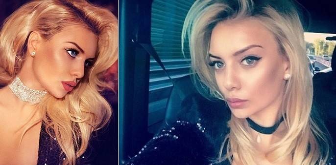 بالصور.. حادث غامض يقتل حفيدة عدو بوتين.. صديقها ابن رجل أعمال مسلم