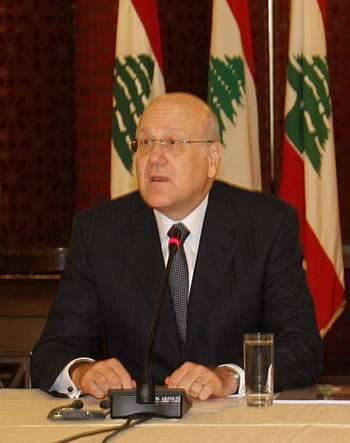 ميقاتي: عبد المجيد الرافعي هو أحد أبرز الأعمدة في هيكل طرابلس
