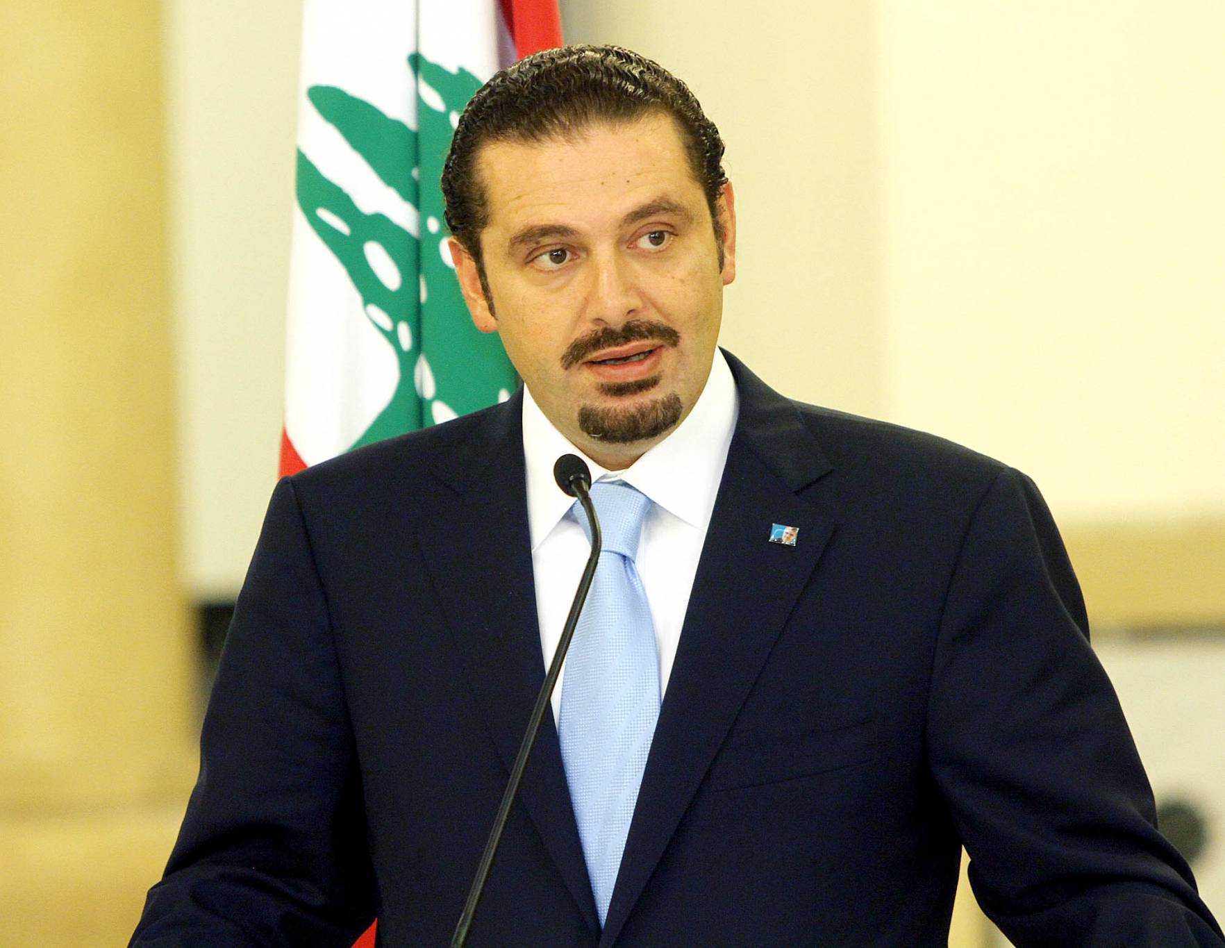 الحريري لمسيحيي 14 آذار: هاجِروا إلى معراب
