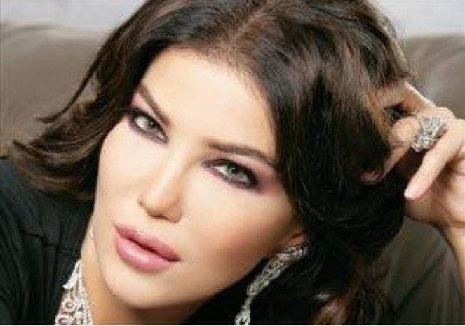 بالصورة- مي حريري تستذكر ملحم بركات بلقطة رومنسية بينهما !