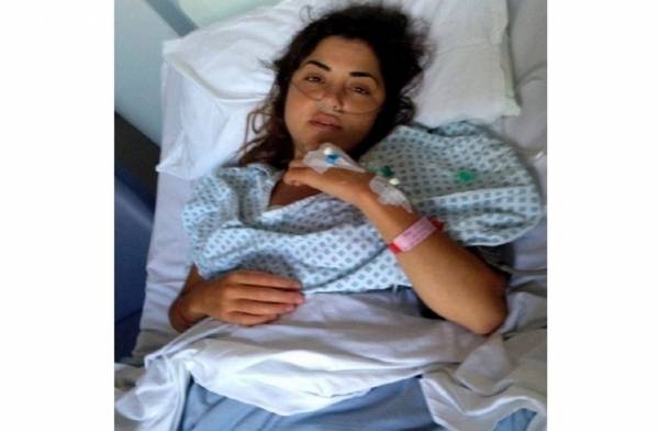 اكتشفت اصابتها بالسرطان أثناء العلاقة الزوجية.. احذروا هذه المؤشّرات فما حصل مع هذه السيّدة قد يُصيبكم!!