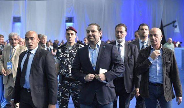 تَخلّي الحريري عن 