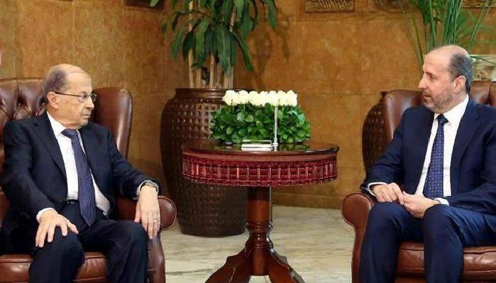 عون : سازور دمشق قريبا
