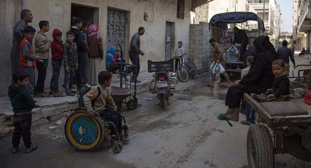 الدفاع الروسية: تشكيل سلطات محلية في الأجزاء المحررة من حلب