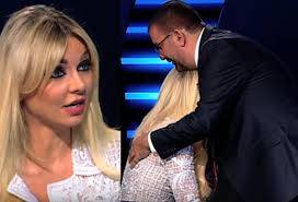 بالفيديو هذا الشخص الذي انسحبت بسببه ميريام كلينك مع طوني خليفة وسيرفع عليها دعوى