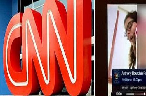 بالصور: لن تتوقعوا هويتها.. بطلة "الفيلم الإباحي" على CNN تخرج عن صمتها