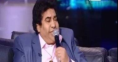 مطالبات بمنع احمد عدوية من الغناء