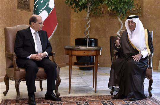 هل تنجح الرياض من اجتذاب عون؟
